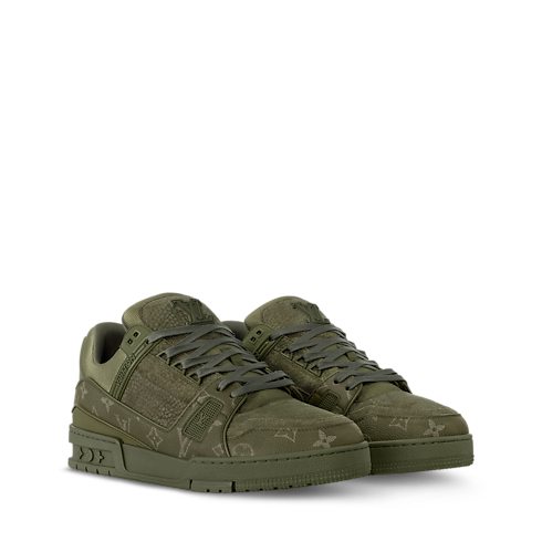 LV トレイナー スニーカー メンズ シューズ (製品ズーム)