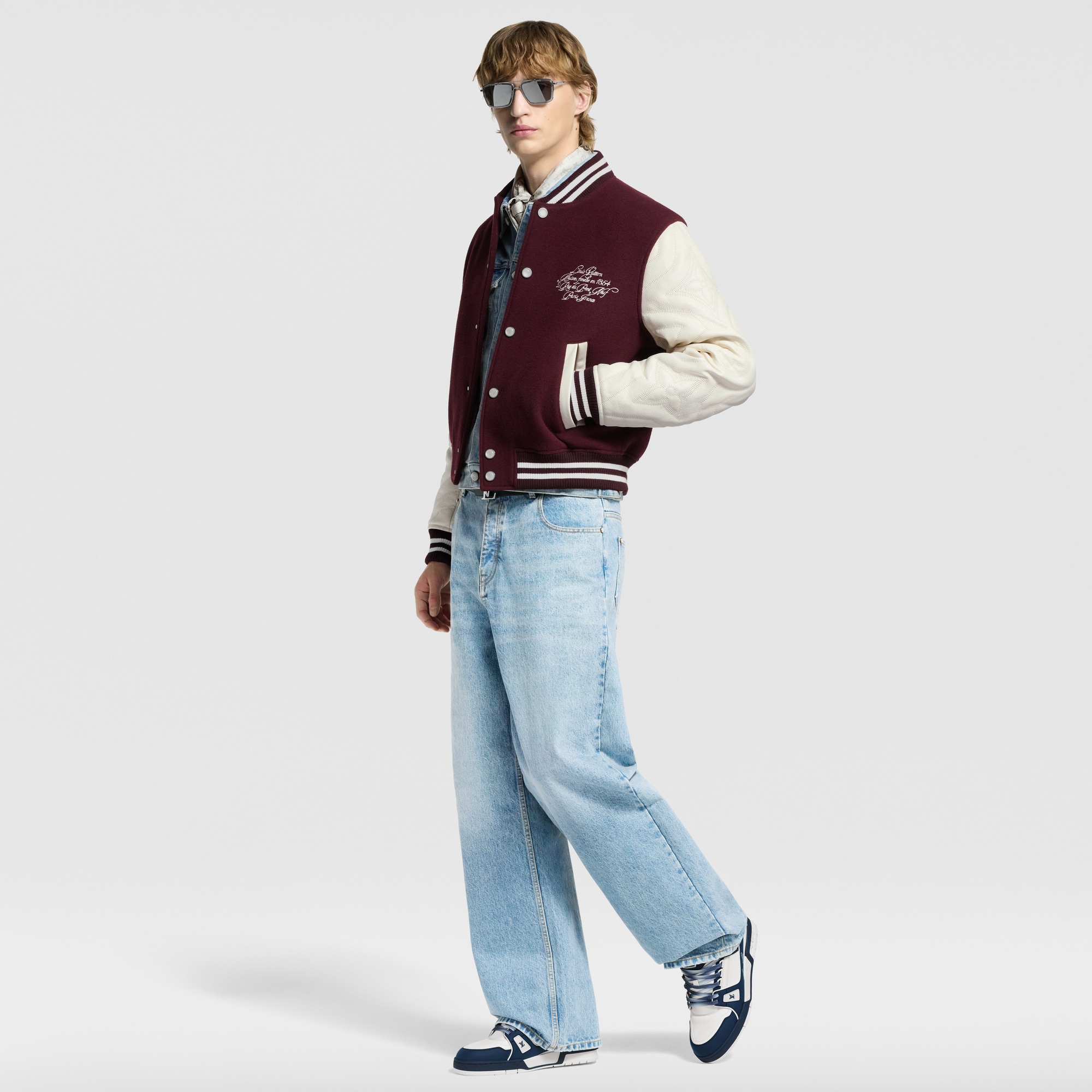 LV トレイナー スニーカー  メンズ シューズ (製品ズーム)
