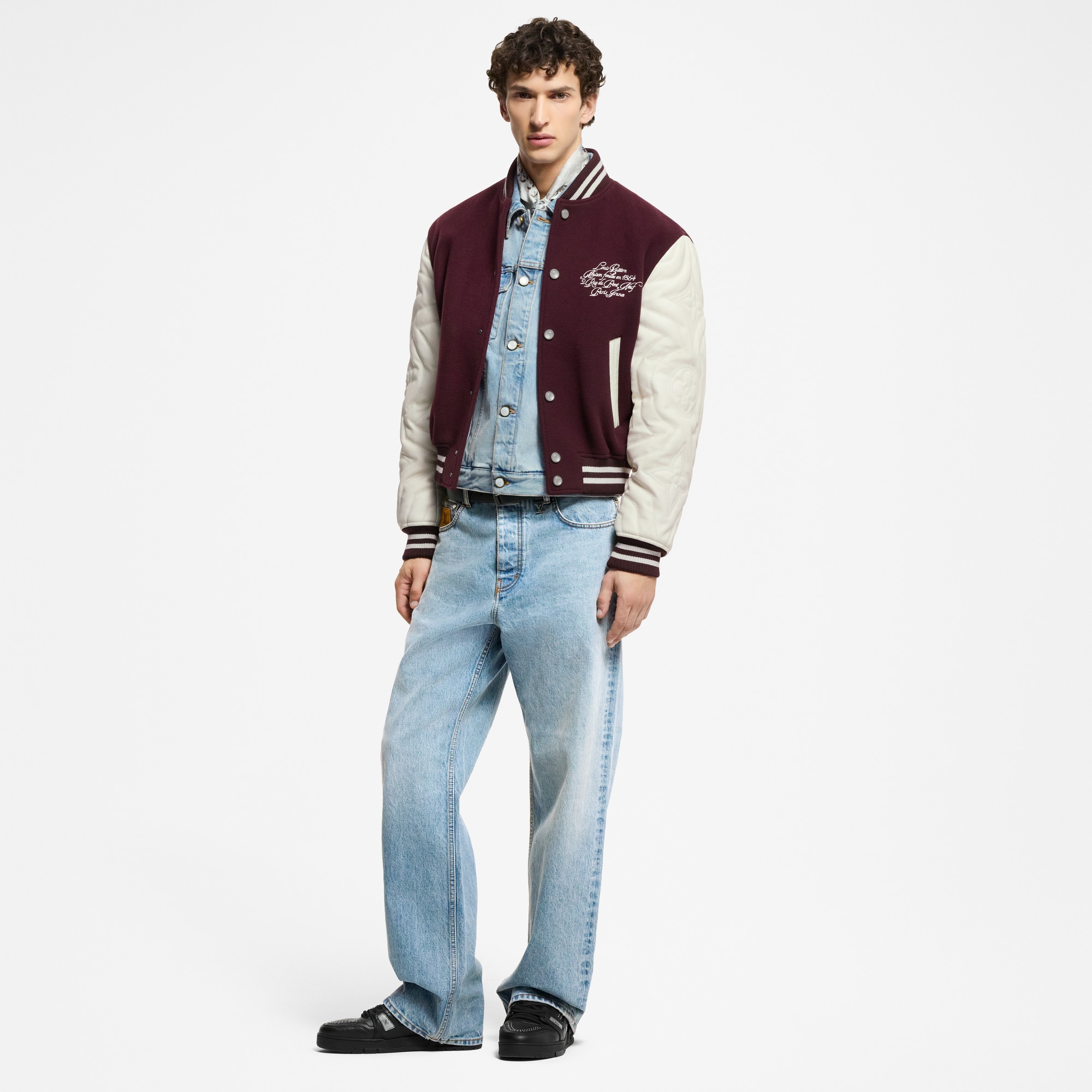 LV トレイナー スニーカー  メンズ シューズ (製品ズーム)