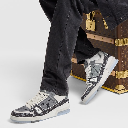 LV トレイナー スニーカー メンズ シューズ (製品ズーム)