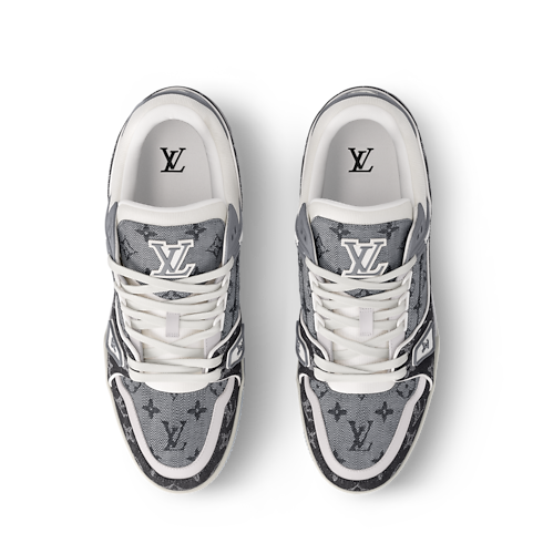 LV トレイナー スニーカー メンズ シューズ (製品ズーム)