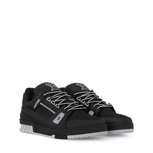 LVトレイナー スニーカー メンズ シューズ (製品ズーム)