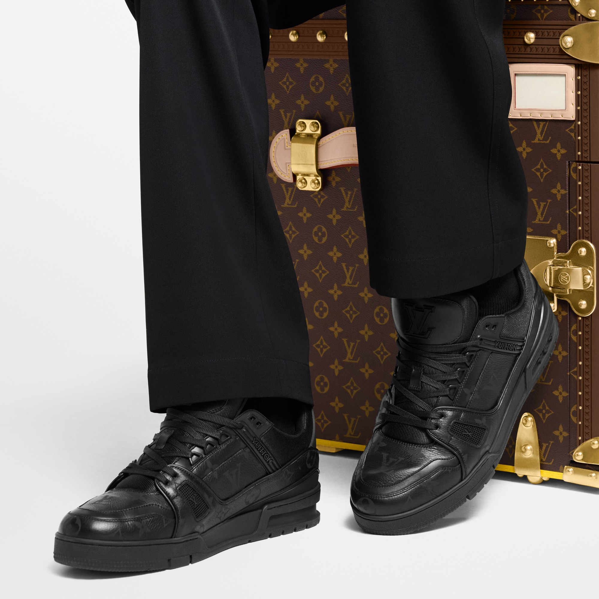 LV トレイナー スニーカー  メンズ シューズ (製品ズーム)