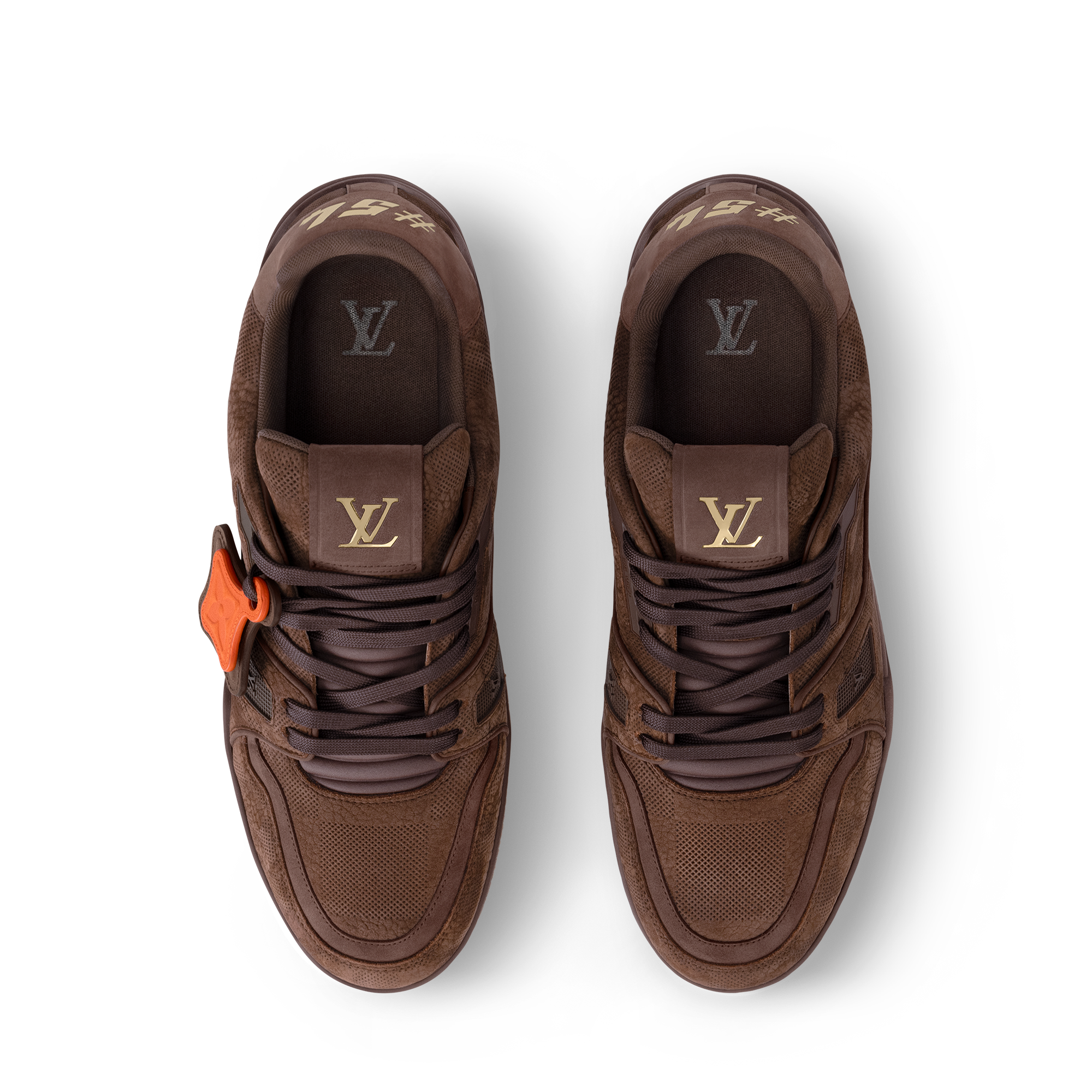 LV トレイナー スニーカー  メンズ シューズ (製品ズーム)