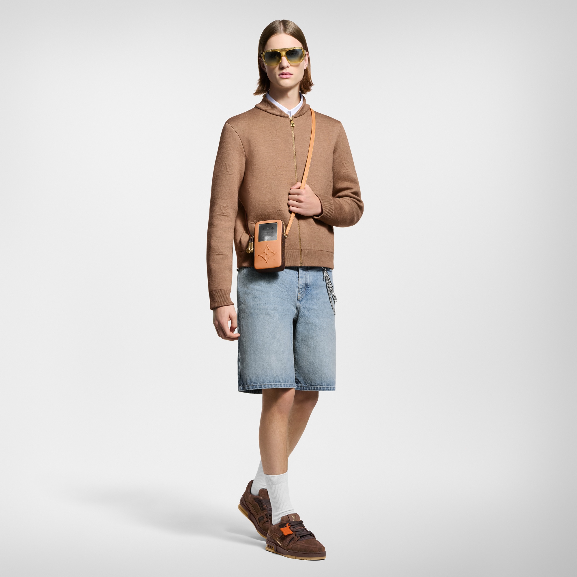 LV トレイナー スニーカー  メンズ シューズ (製品ズーム)