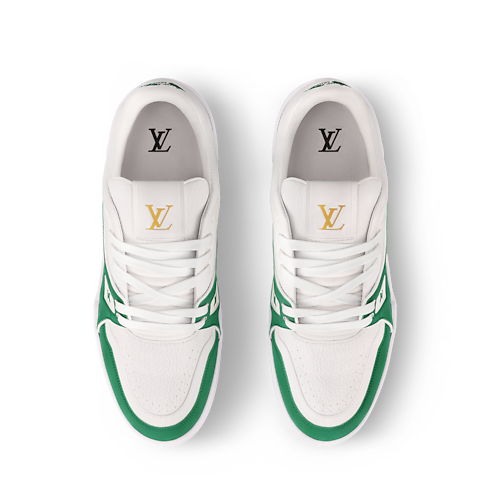 LV トレイナー スニーカー メンズ シューズ (製品ズーム)