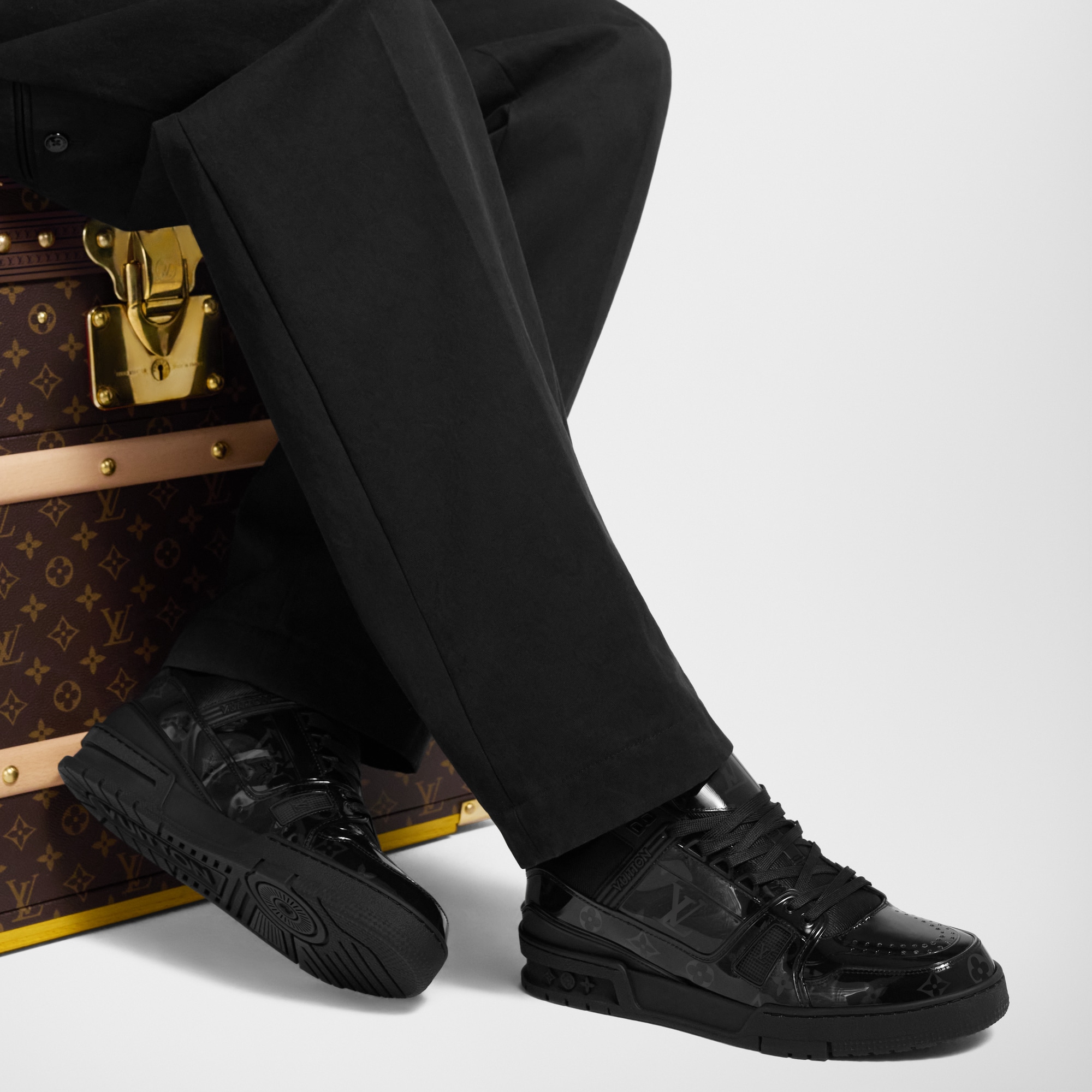 LV トレイナー スニーカー  メンズ シューズ (製品ズーム)