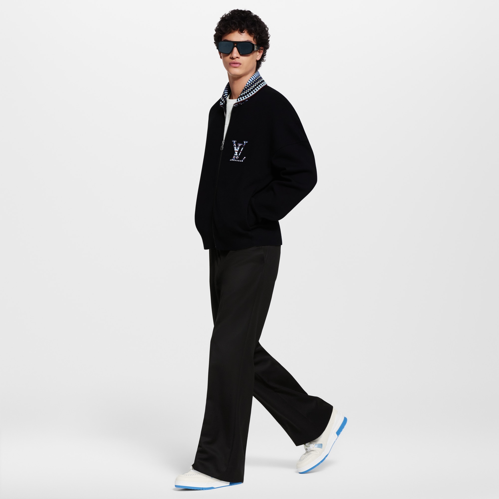 LV トレイナー スニーカー  メンズ シューズ (製品ズーム)