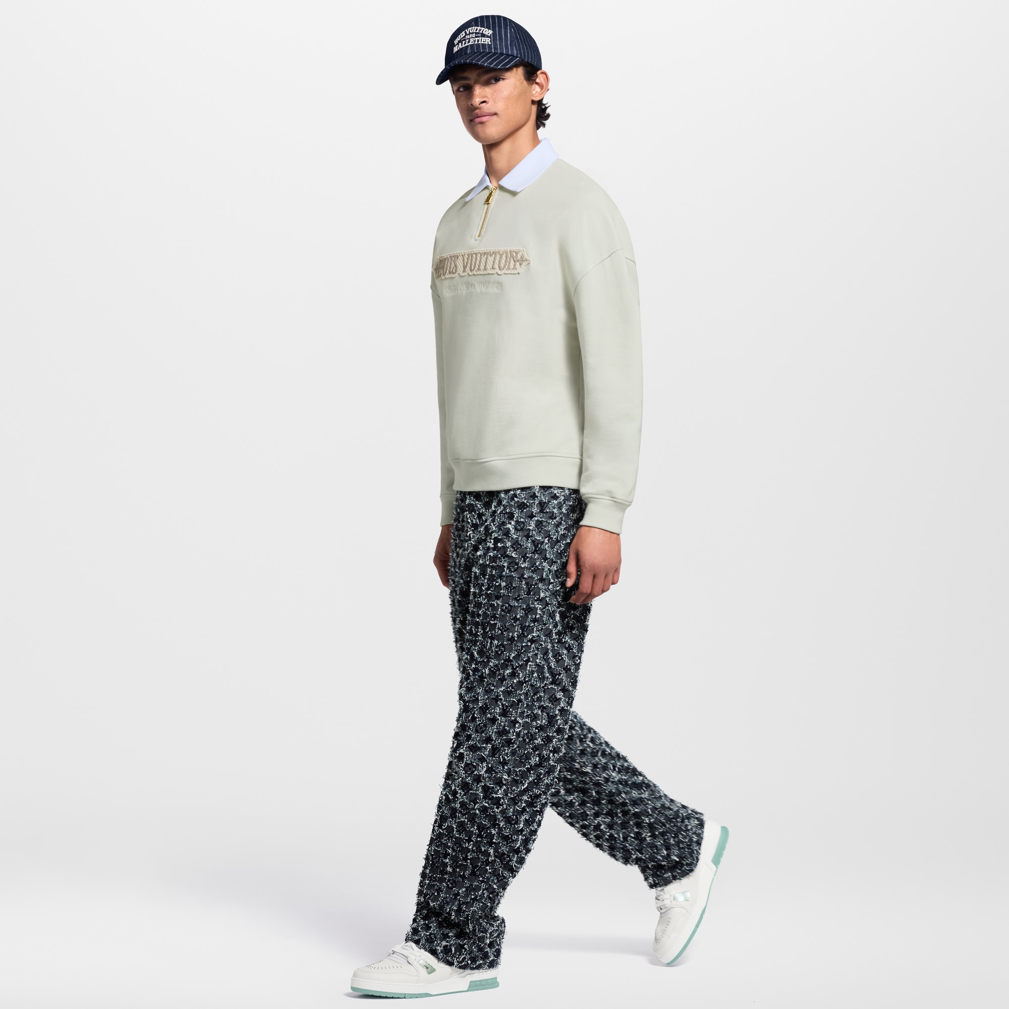 LV トレイナー スニーカー  メンズ シューズ (製品ズーム)