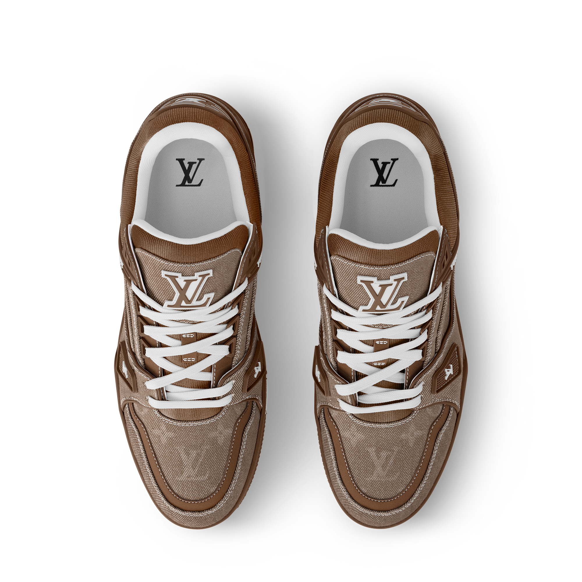 LV トレイナー スニーカー  メンズ シューズ (製品ズーム)