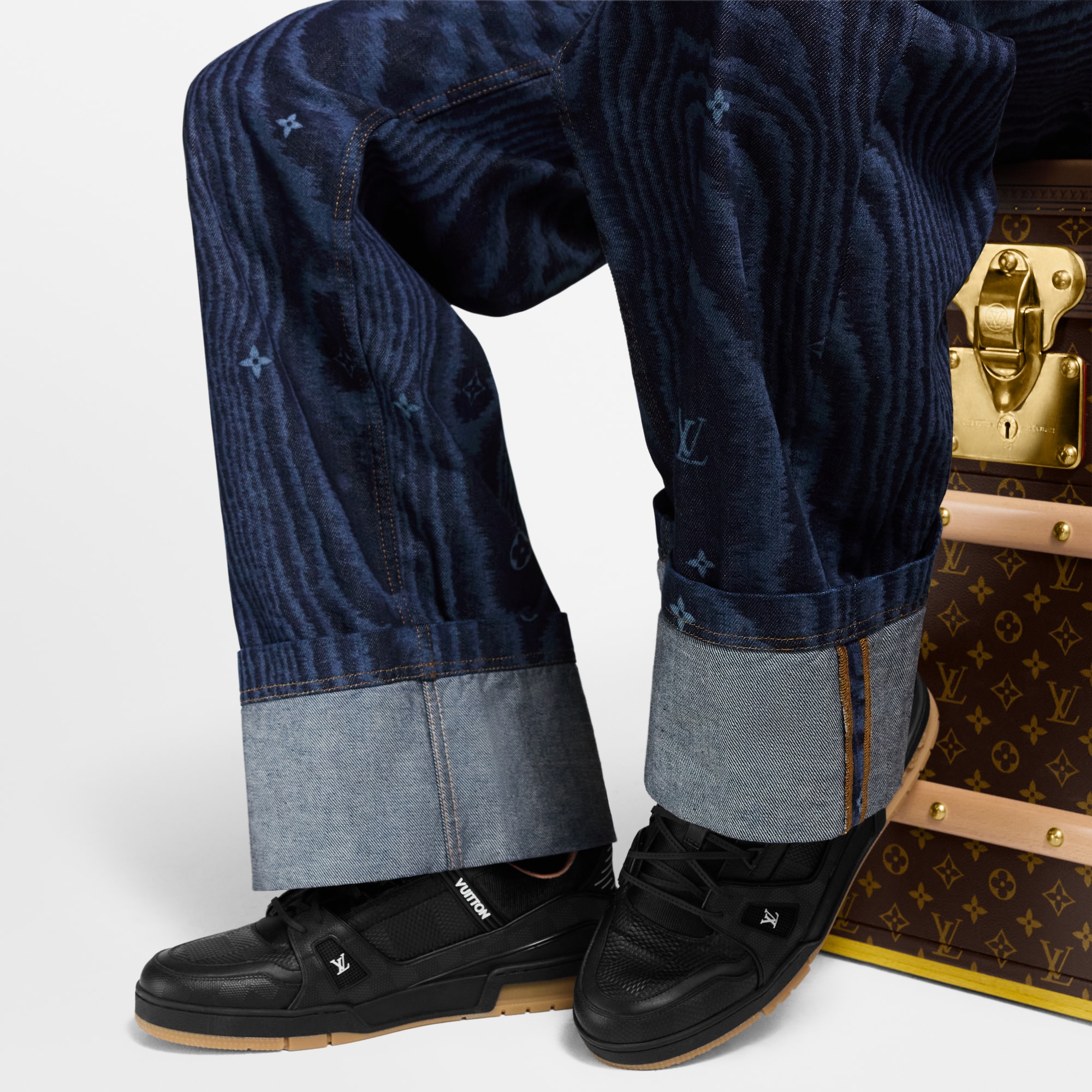 LV トレイナー スニーカー  メンズ シューズ (製品ズーム)