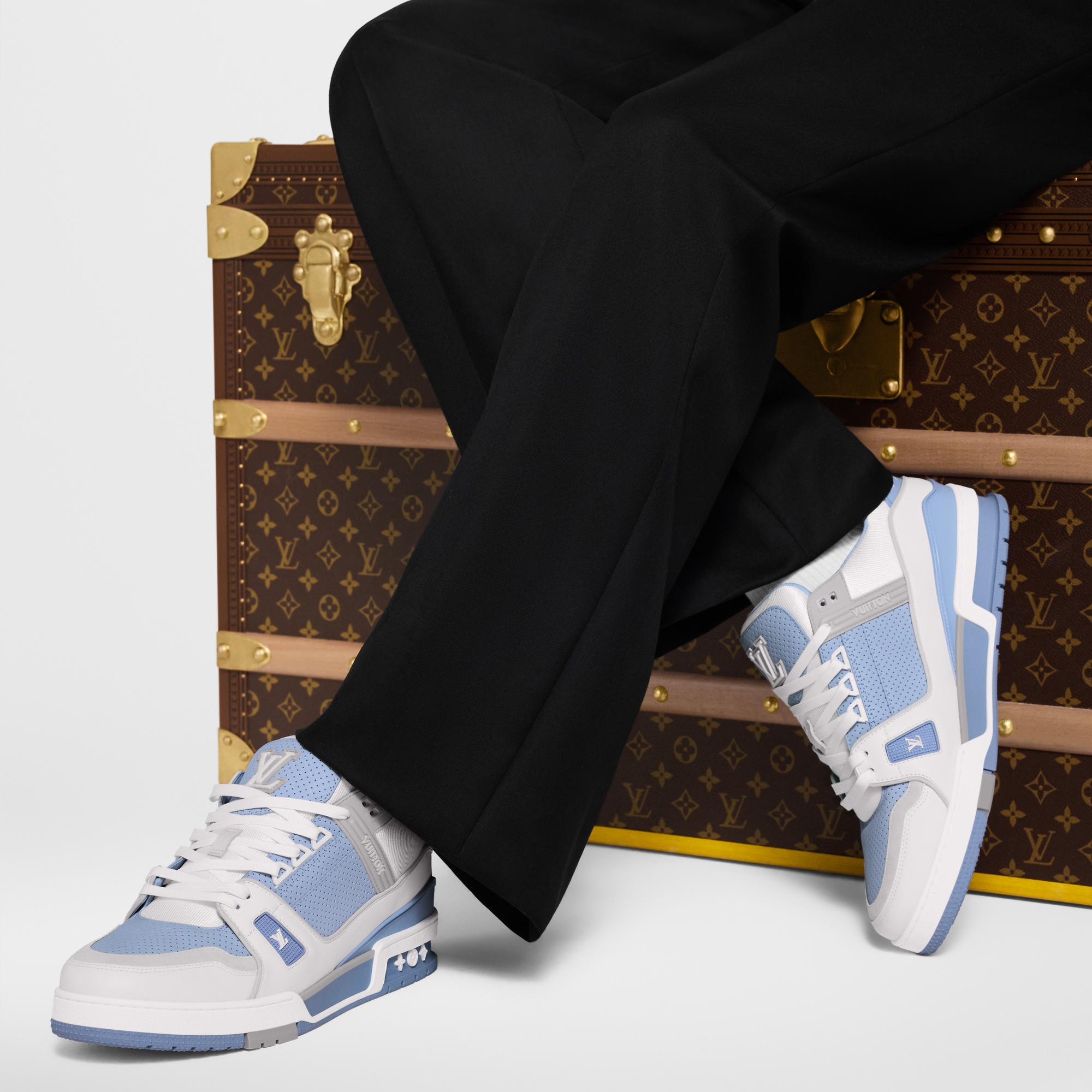 LV トレイナー スニーカー  メンズ シューズ (製品ズーム)