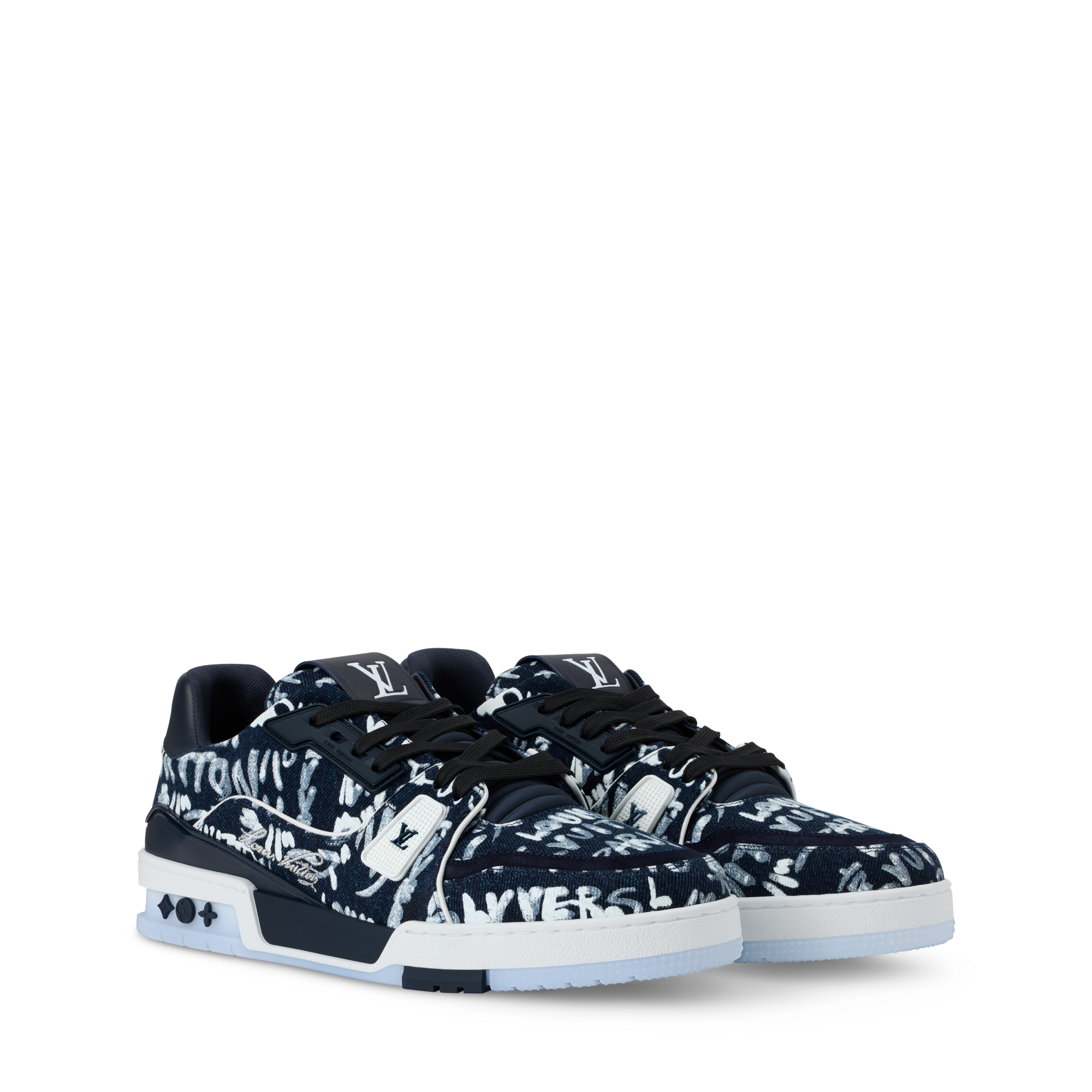 LV トレイナー スニーカー  メンズ シューズ (製品ズーム)