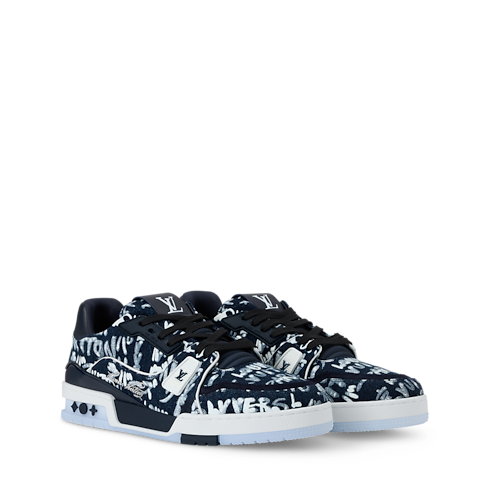 LV トレイナー スニーカー メンズ シューズ (製品ズーム)