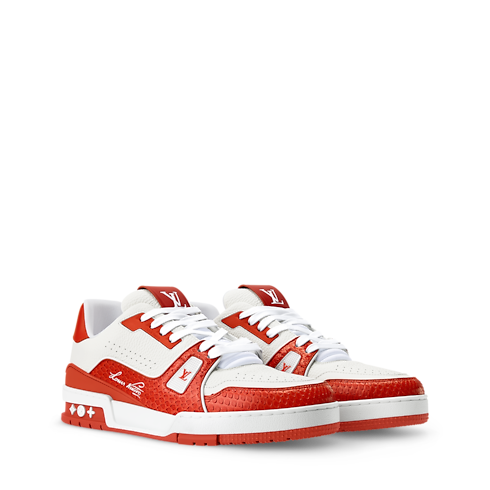 LV トレイナー スニーカー メンズ シューズ (製品ズーム)