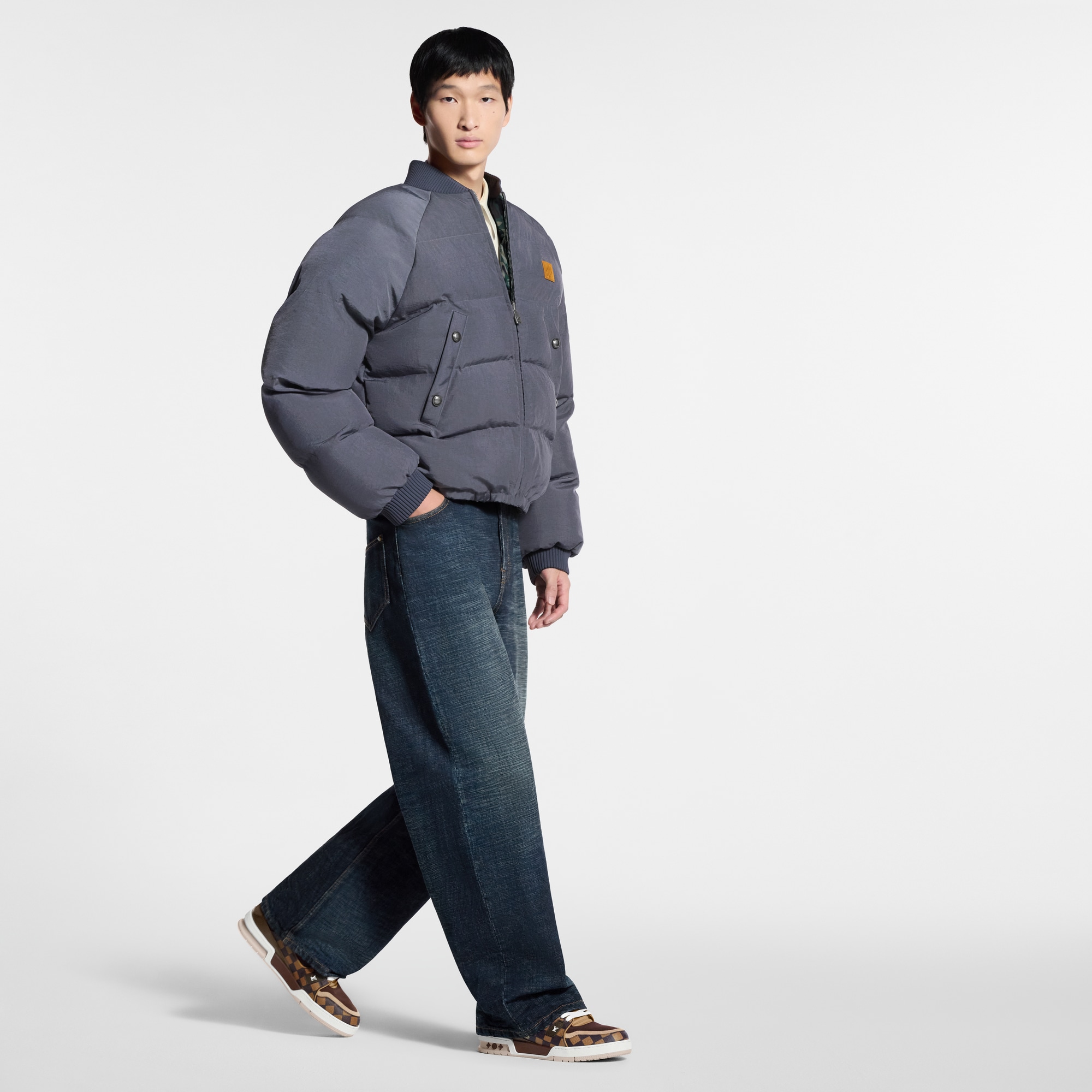 LV トレイナー スニーカー  メンズ シューズ (製品ズーム)