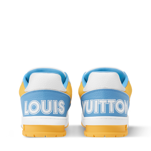 LV トレイナー スニーカー メンズ シューズ (製品ズーム)