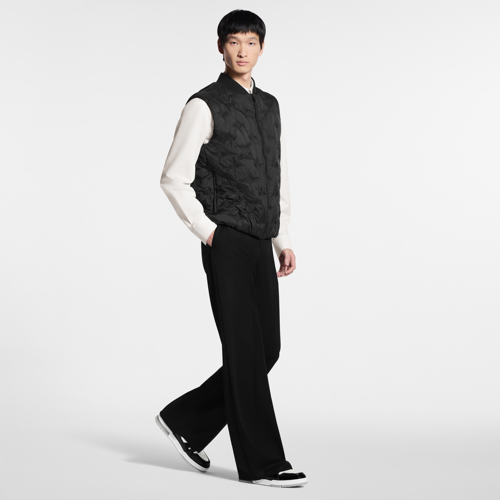 LV トレイナー スニーカー  メンズ シューズ (製品ズーム)