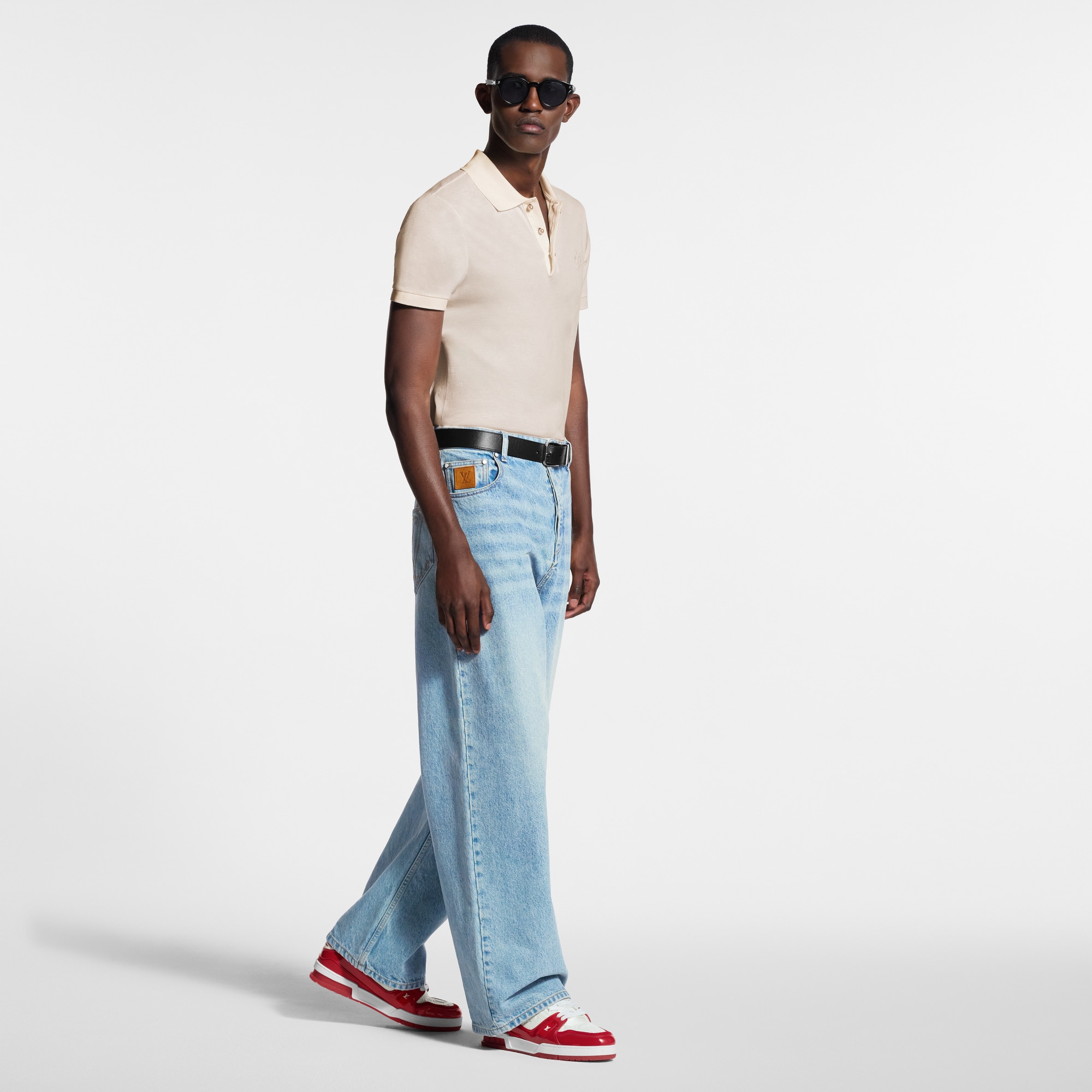 LV トレイナー スニーカー  メンズ シューズ (製品ズーム)