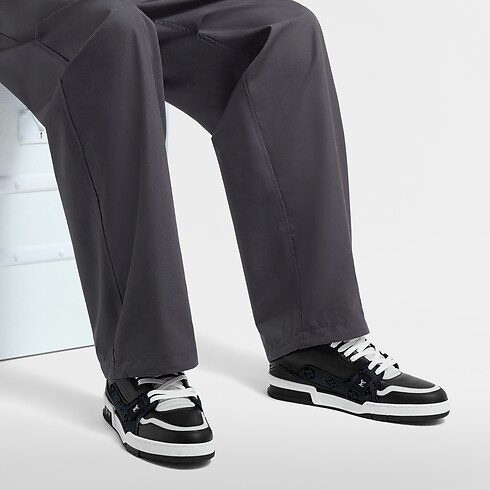 LV トレイナー スニーカー メンズ シューズ (製品ズーム)