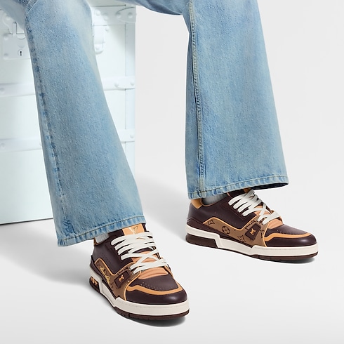 LV トレイナー スニーカー メンズ シューズ (製品ズーム)