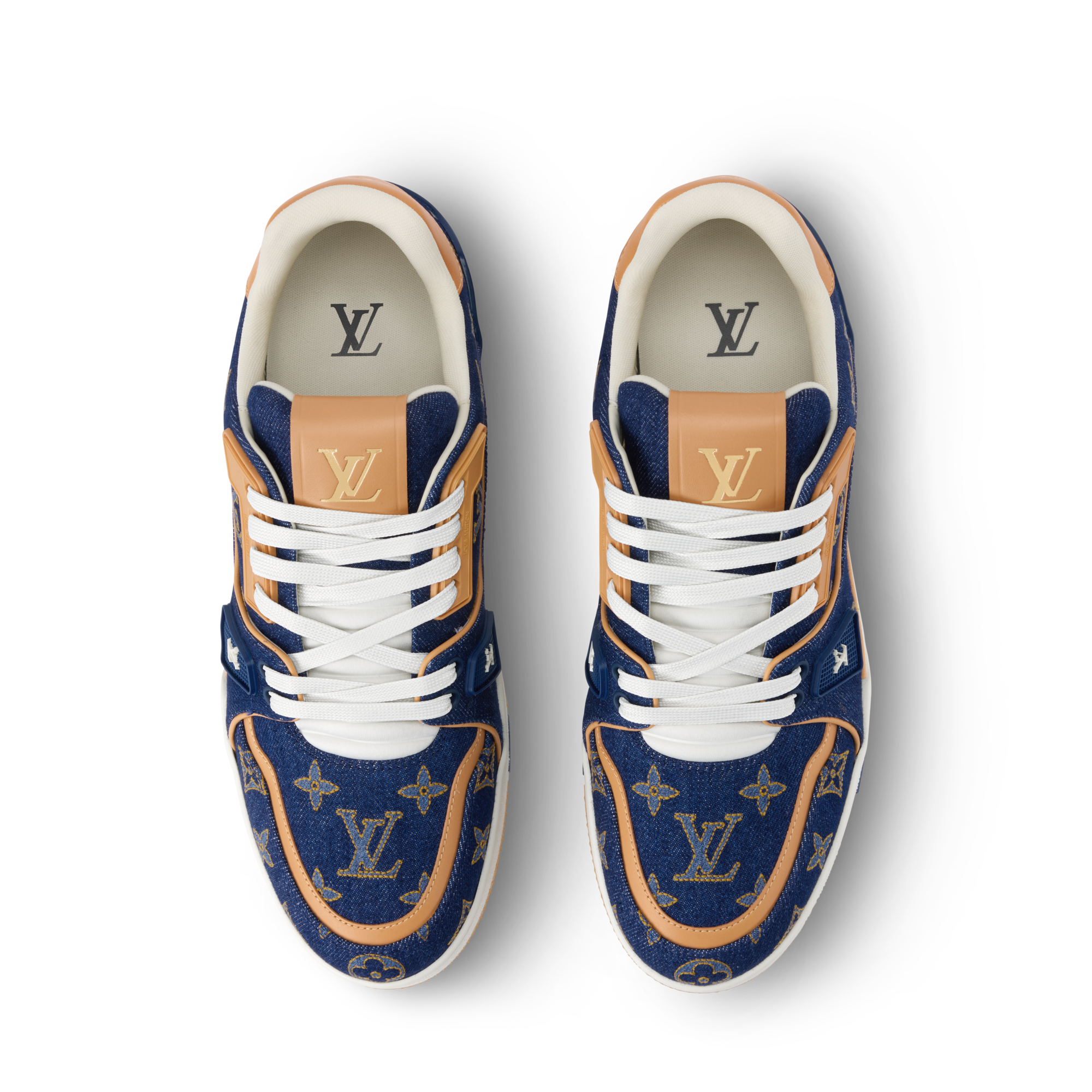 LV トレイナー スニーカー  メンズ シューズ (製品ズーム)