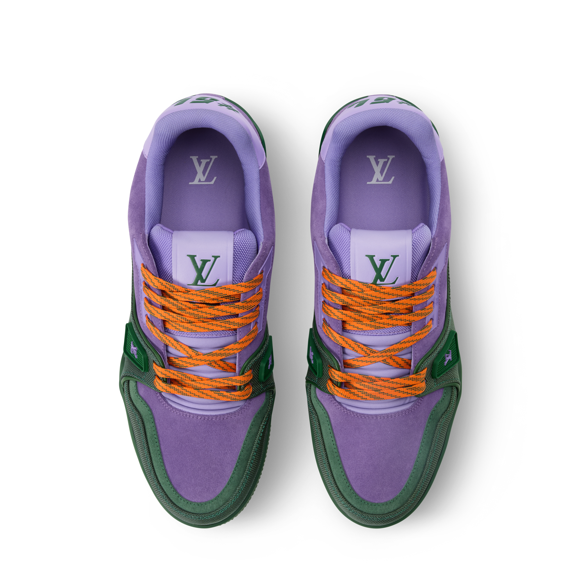 LV トレイナー スニーカー  メンズ シューズ (製品ズーム)