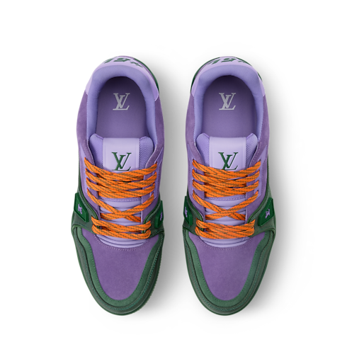 LV トレイナー スニーカー メンズ シューズ (製品ズーム)