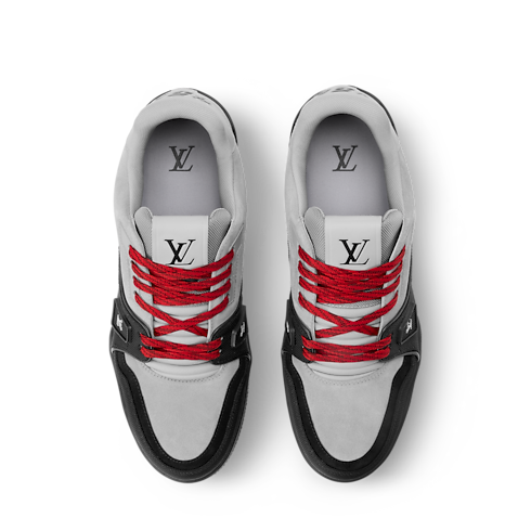 LV トレイナー スニーカー メンズ シューズ (製品ズーム)