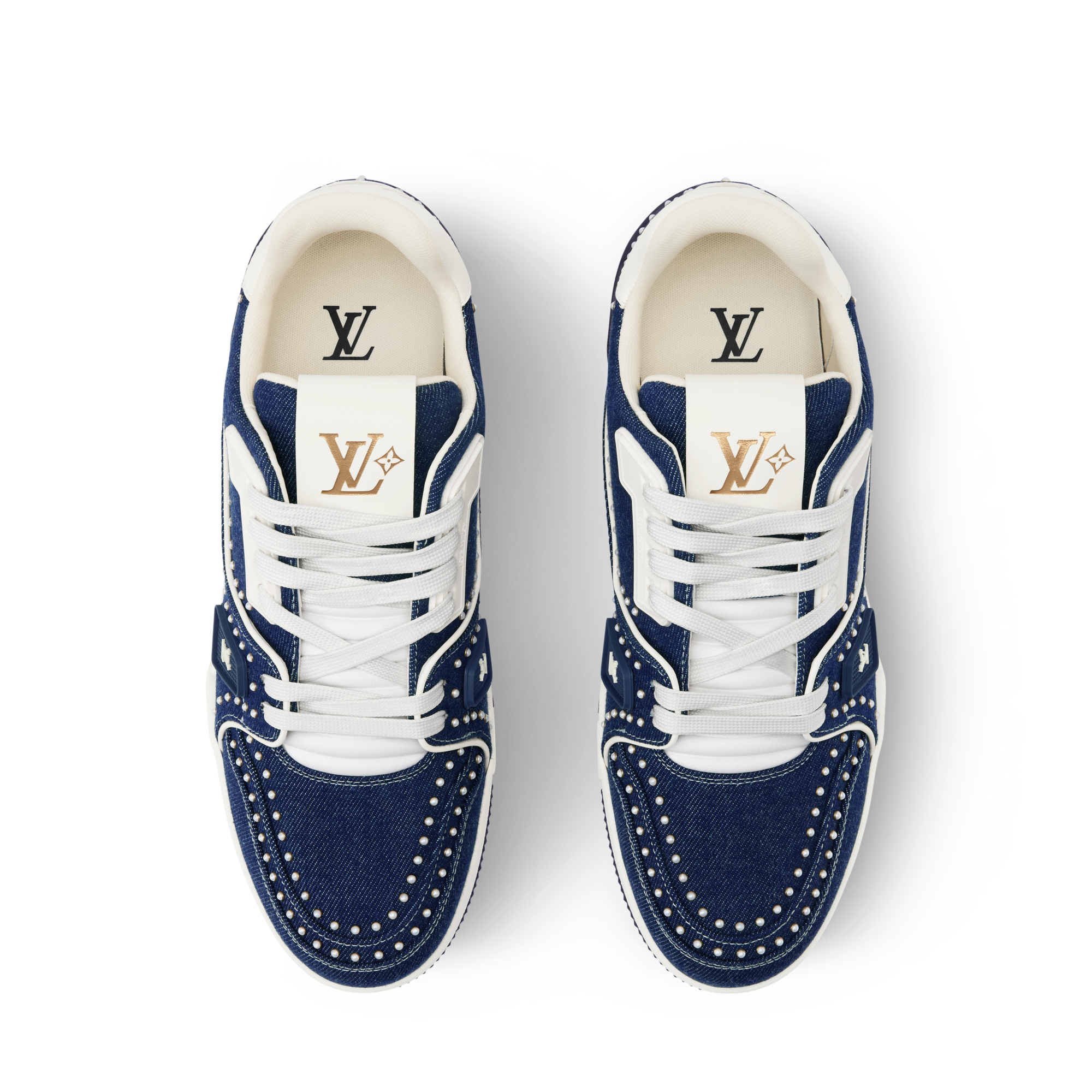 LV トレイナー スニーカー  メンズ シューズ (製品ズーム)