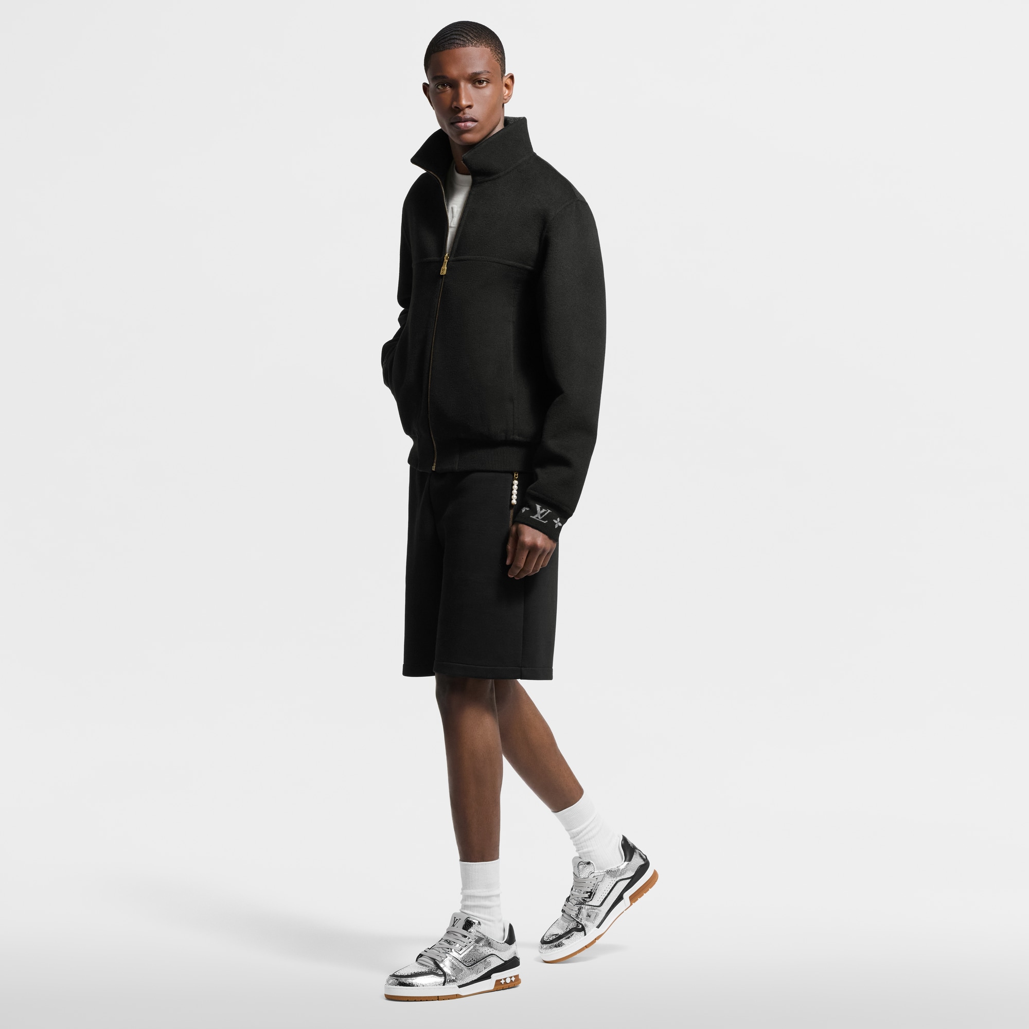 LV トレイナー スニーカー  メンズ シューズ (製品ズーム)