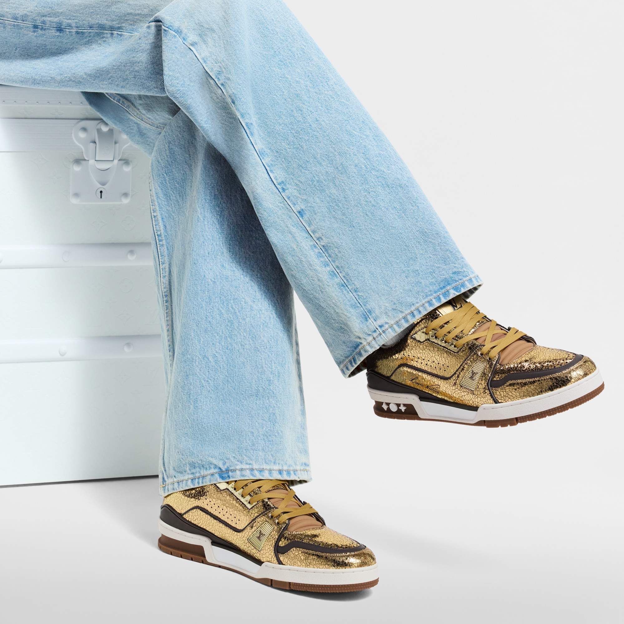 LV トレイナー スニーカー  メンズ シューズ (製品ズーム)