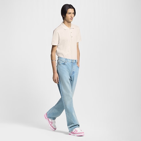 LV トレイナー スニーカー メンズ シューズ (製品ズーム)