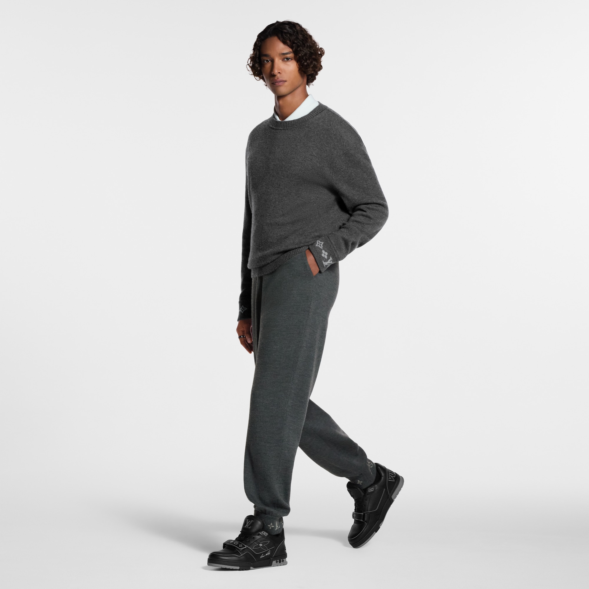 LV トレイナー スニーカー  メンズ シューズ (製品ズーム)