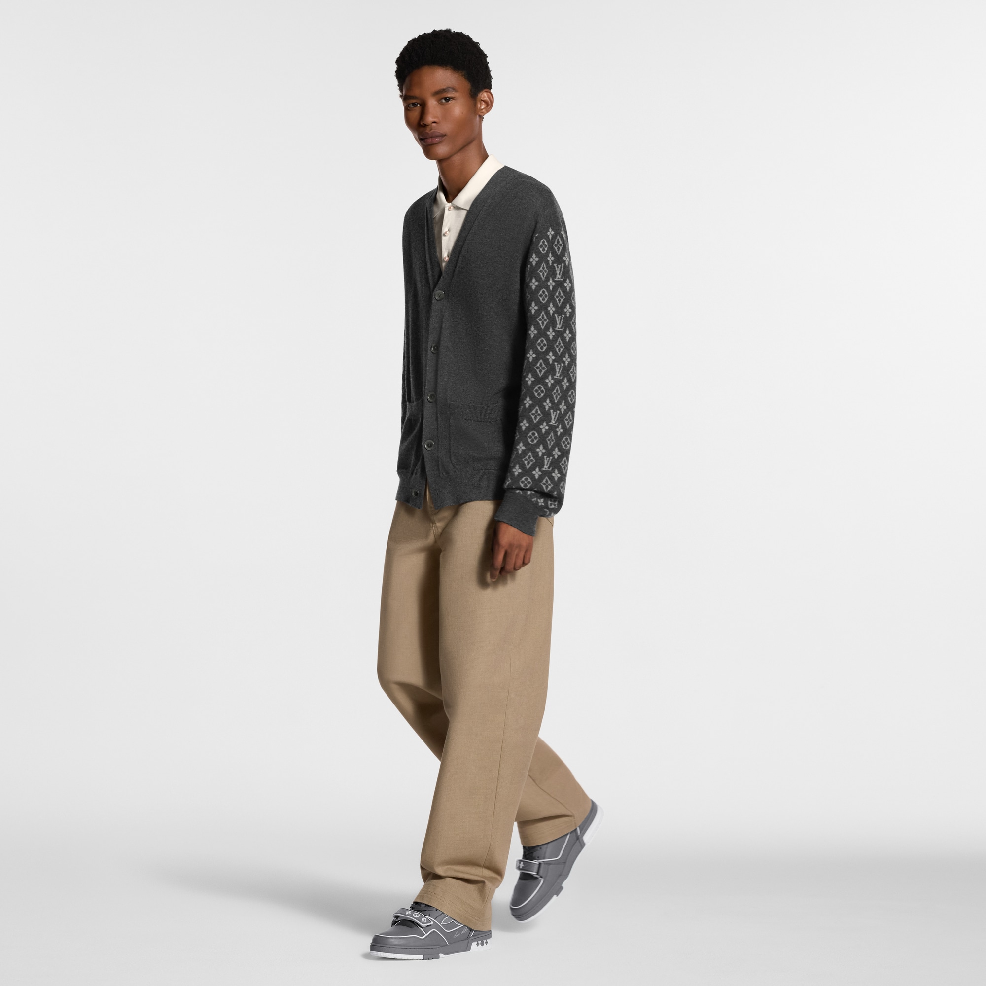 LV トレイナー スニーカー  メンズ シューズ (製品ズーム)