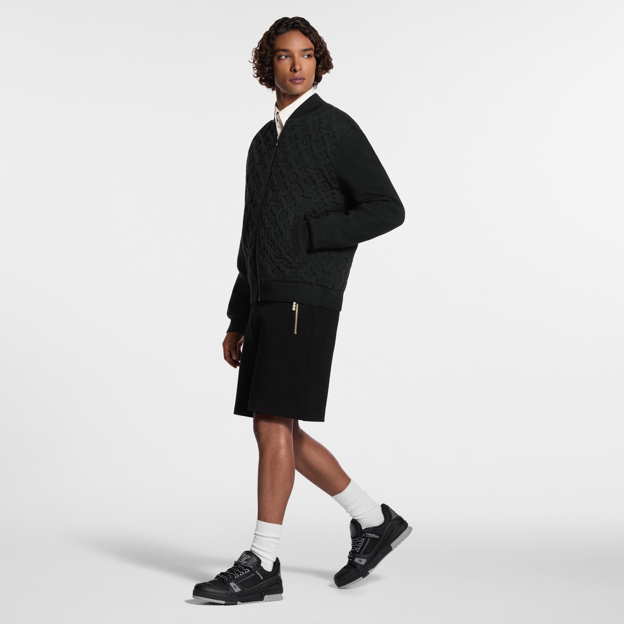 LV トレイナー スニーカー  メンズ シューズ (製品ズーム)