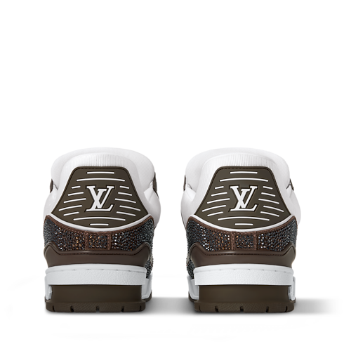 LV トレイナー スニーカー メンズ シューズ (製品ズーム)