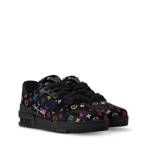 LV × TM LV トレイナー スニーカー メンズ シューズ (製品ズーム)