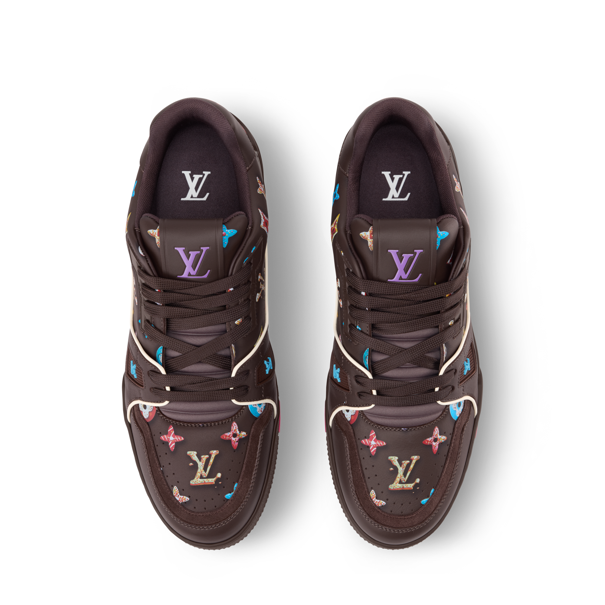 LV トレイナー スニーカー ｜ルイ・ヴィトン 公式サイト - 1AJWFO