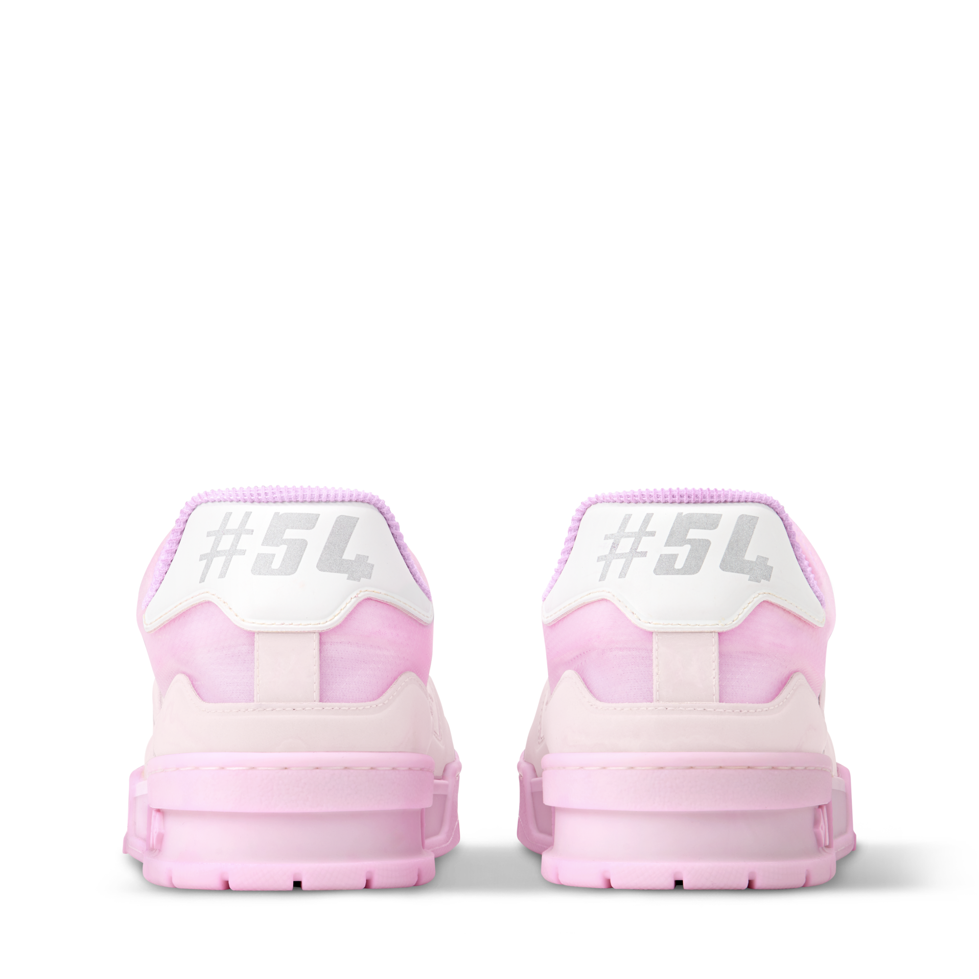 メンズ LVトレイナー - ピンク｜ルイ・ヴィトン 公式サイト