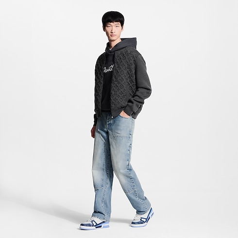 LV トレイナー スニーカー メンズ シューズ (製品ズーム)