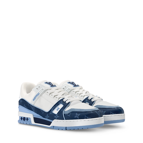 LV トレイナー スニーカー メンズ シューズ (製品ズーム)