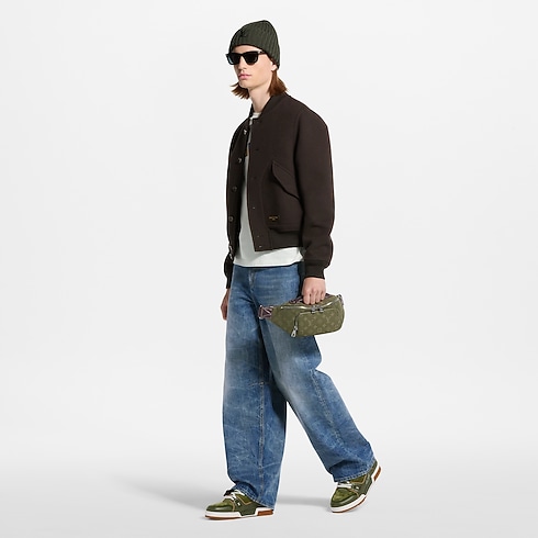 LV トレイナー スニーカー メンズ シューズ (製品ズーム)
