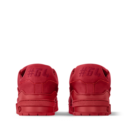 LV トレイナー ディストレスト スニーカー メンズ シューズ (製品ズーム)