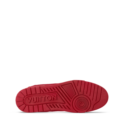 LV トレイナー ディストレスト スニーカー メンズ シューズ (製品ズーム)