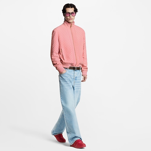 LV トレイナー ディストレスト スニーカー メンズ シューズ (製品ズーム)