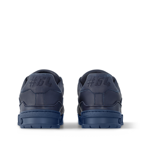 LV トレイナー ディストレスト スニーカー メンズ シューズ (製品ズーム)