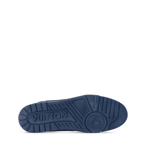 LV トレイナー ディストレスト スニーカー メンズ シューズ (製品ズーム)