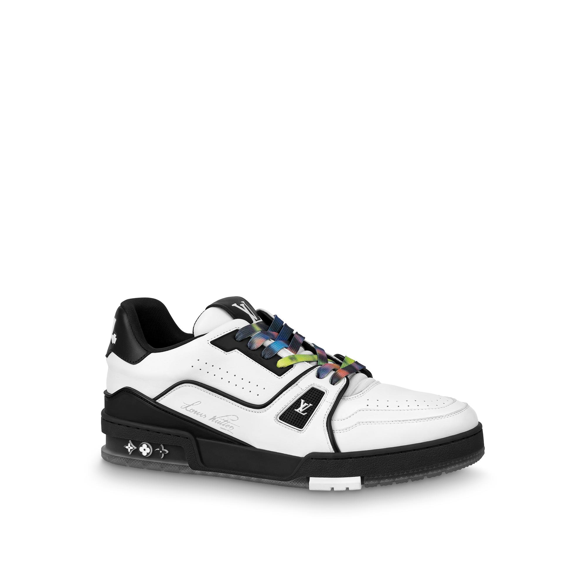 LV Trainer Sneaker ｜ルイ・ヴィトン 公式サイト 