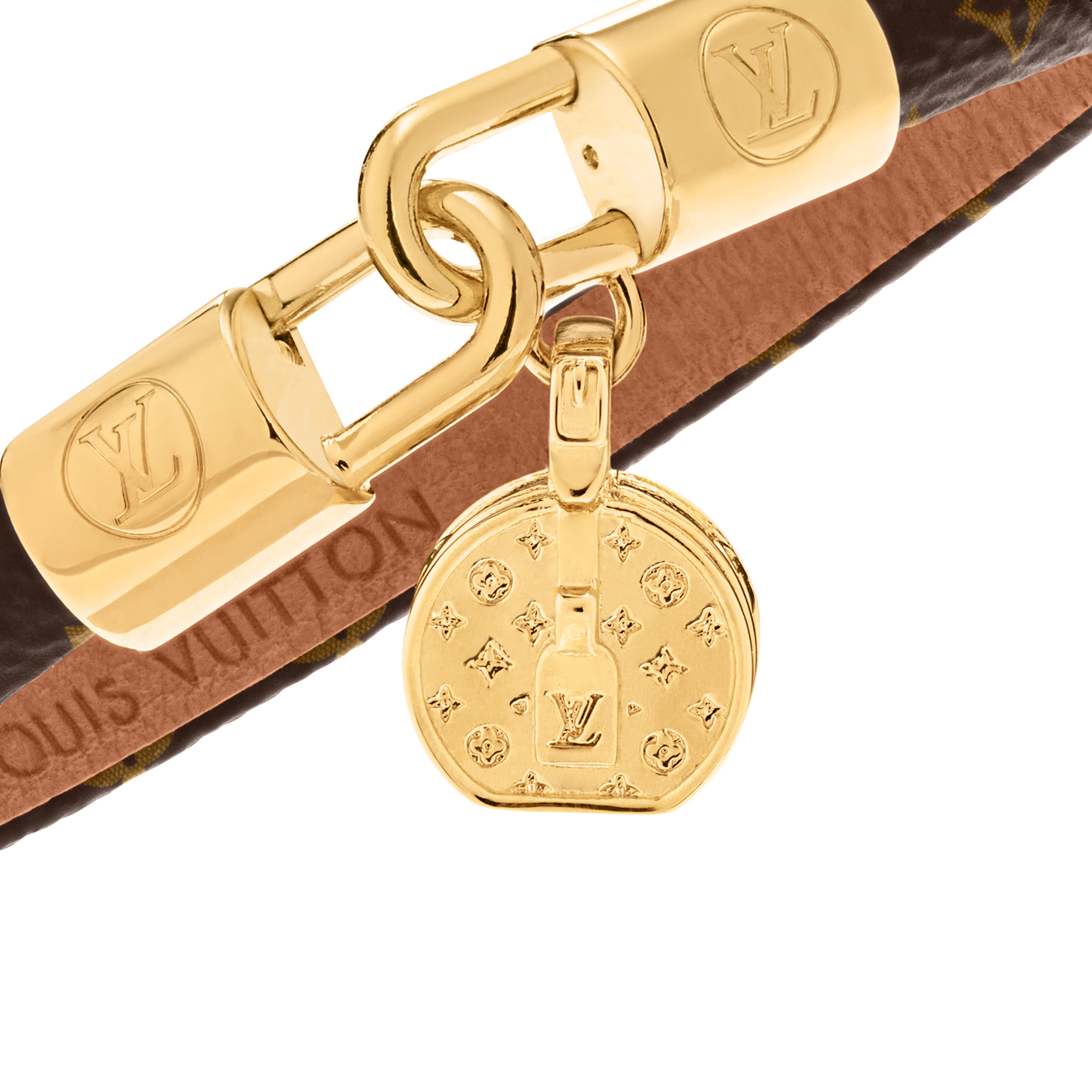 ブレスレット・LV トリビュート モノグラム｜ルイ・ヴィトン 公式  